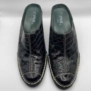 EUC Romus comfortable western mules EU 38